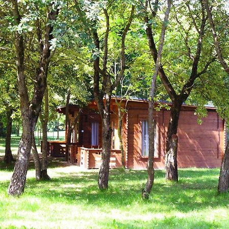 Kaunas Camp Inn エクステリア 写真