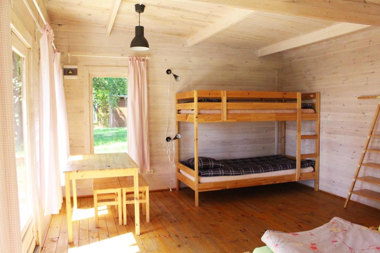 Kaunas Camp Inn エクステリア 写真