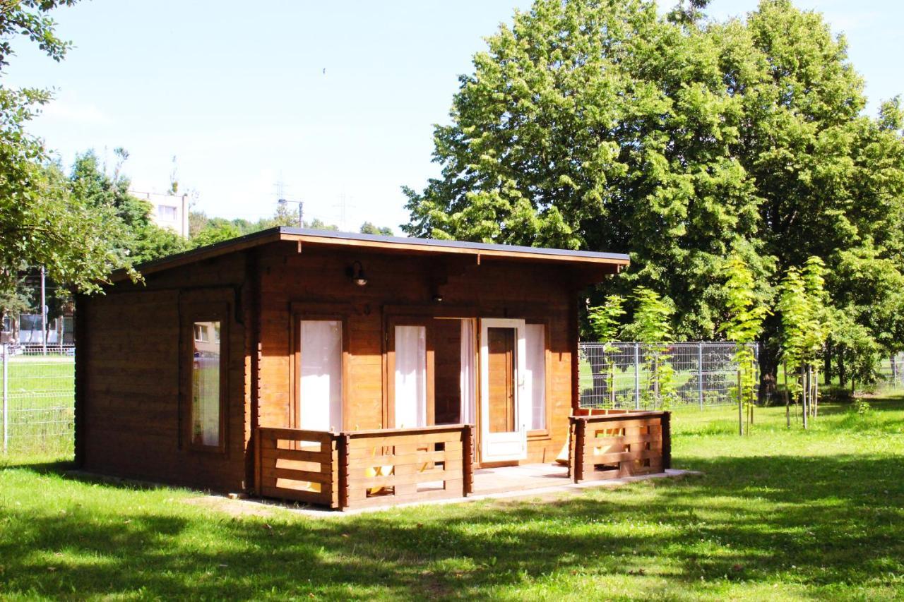 Kaunas Camp Inn エクステリア 写真