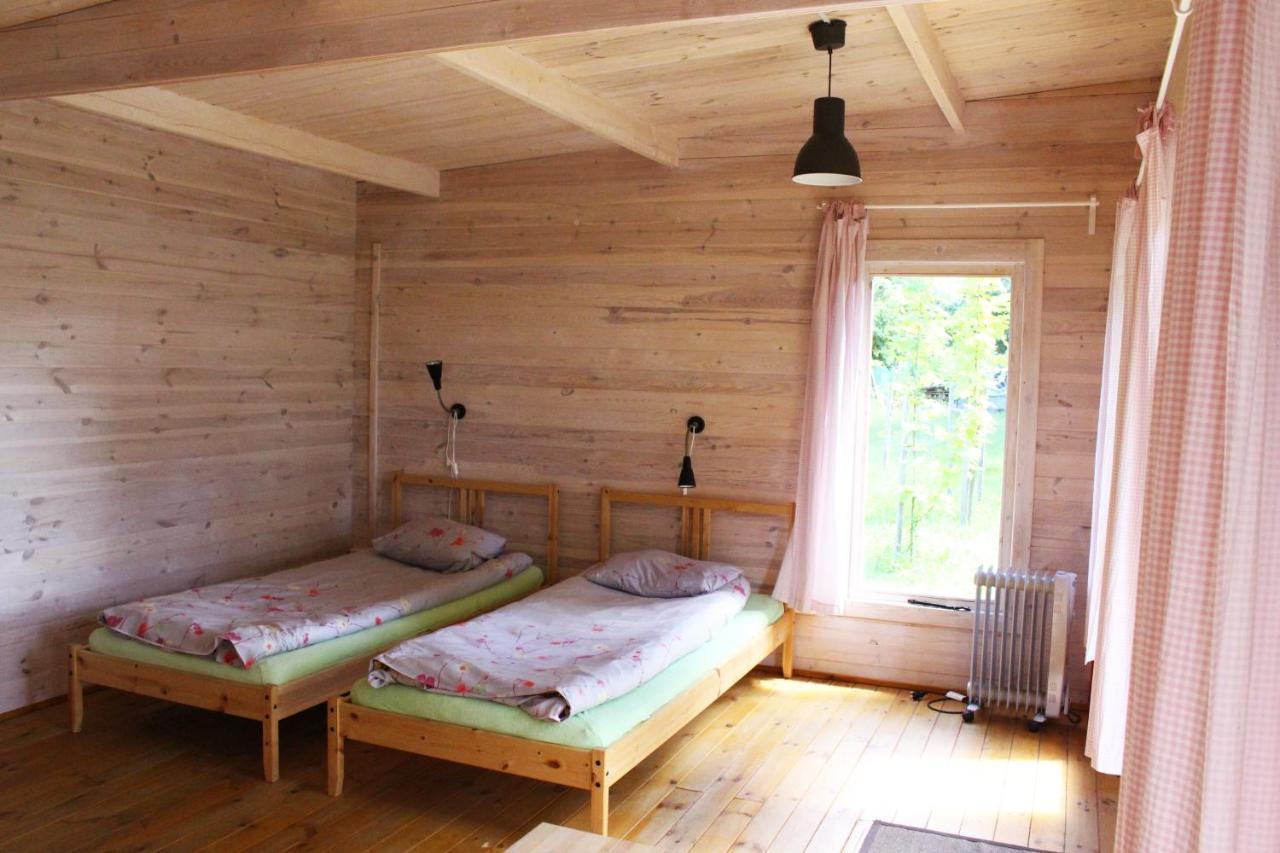 Kaunas Camp Inn エクステリア 写真