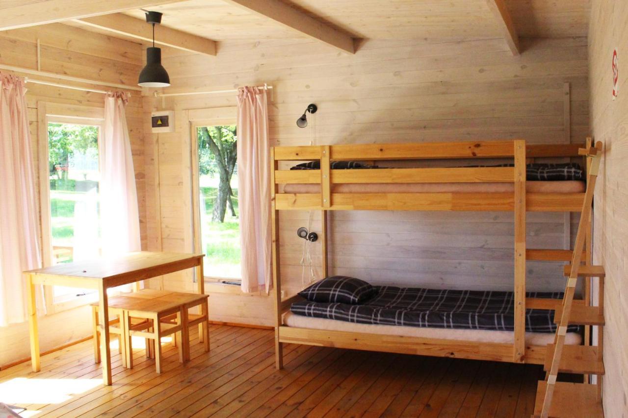Kaunas Camp Inn エクステリア 写真
