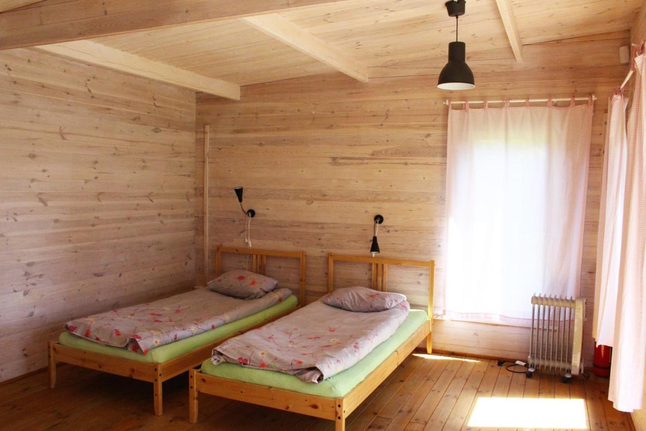 Kaunas Camp Inn エクステリア 写真