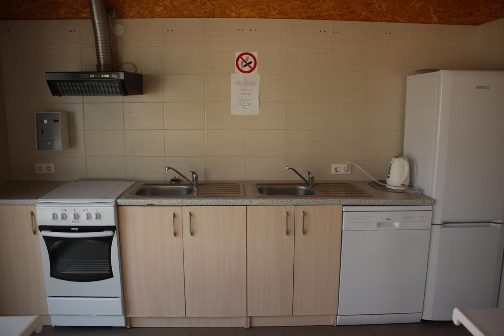Kaunas Camp Inn エクステリア 写真