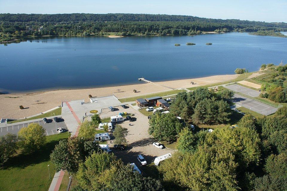 Kaunas Camp Inn エクステリア 写真