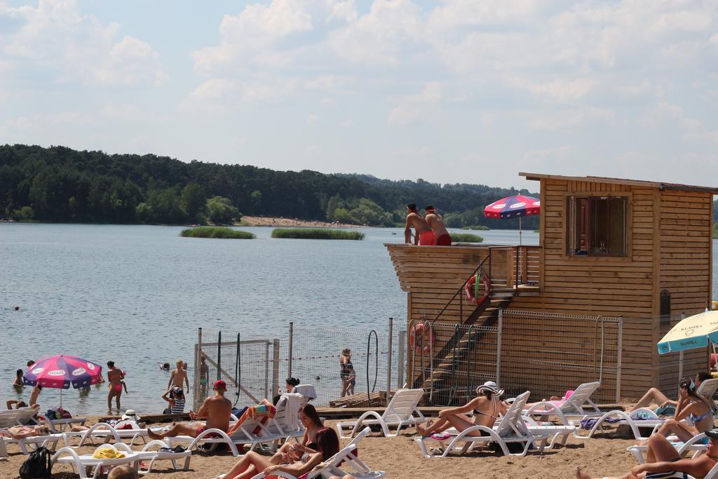 Kaunas Camp Inn エクステリア 写真