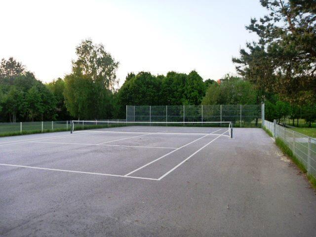 Kaunas Camp Inn エクステリア 写真
