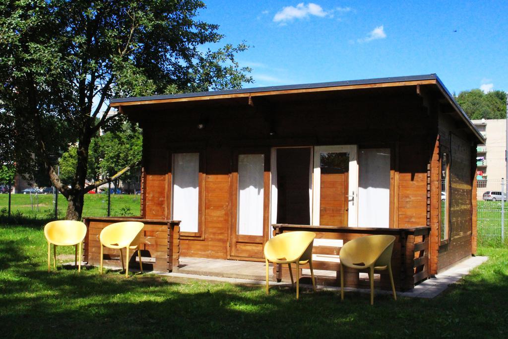 Kaunas Camp Inn エクステリア 写真