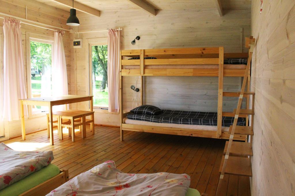 Kaunas Camp Inn エクステリア 写真